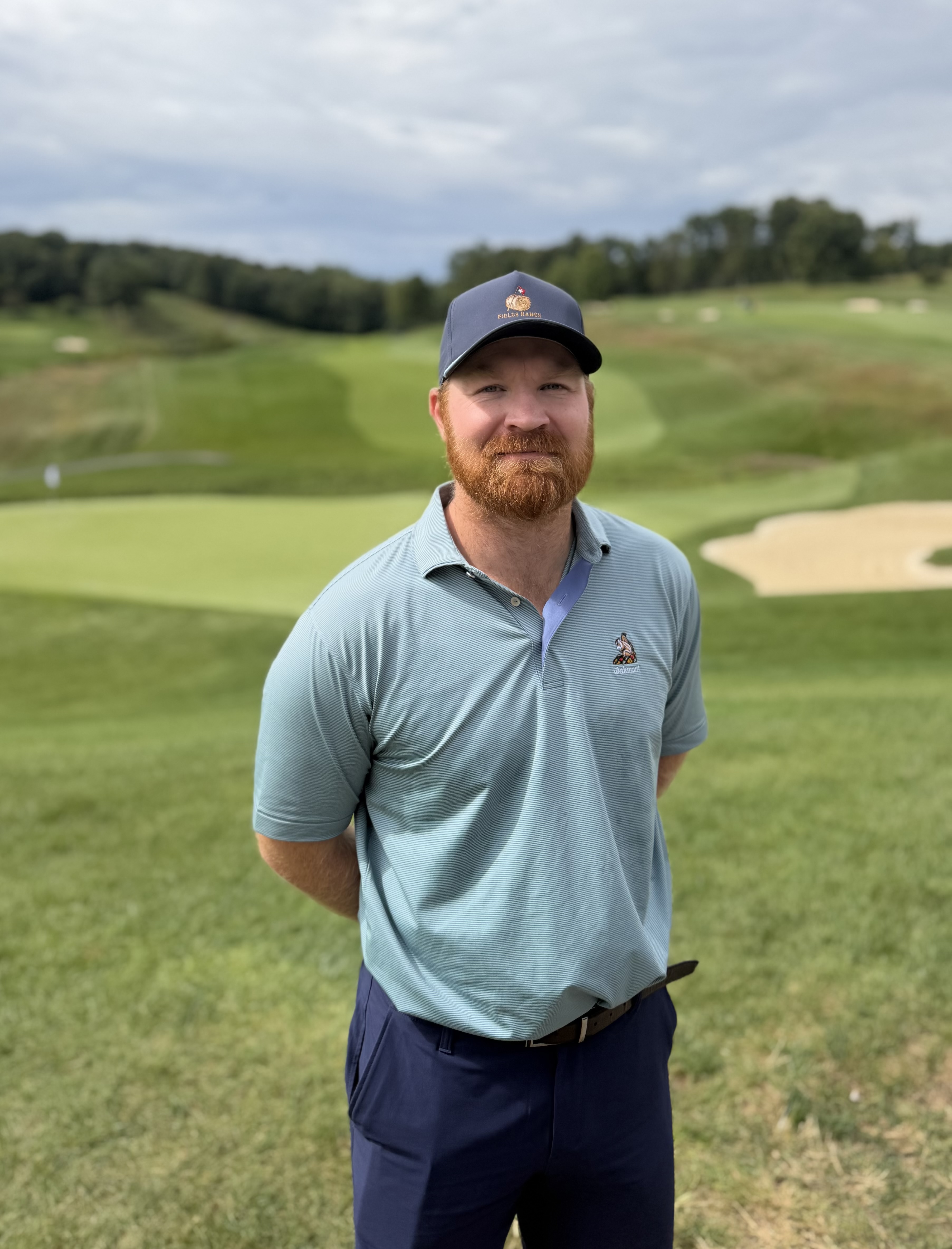 Kovach and Dilcher Lead After Day 1 of PA Mid-Am